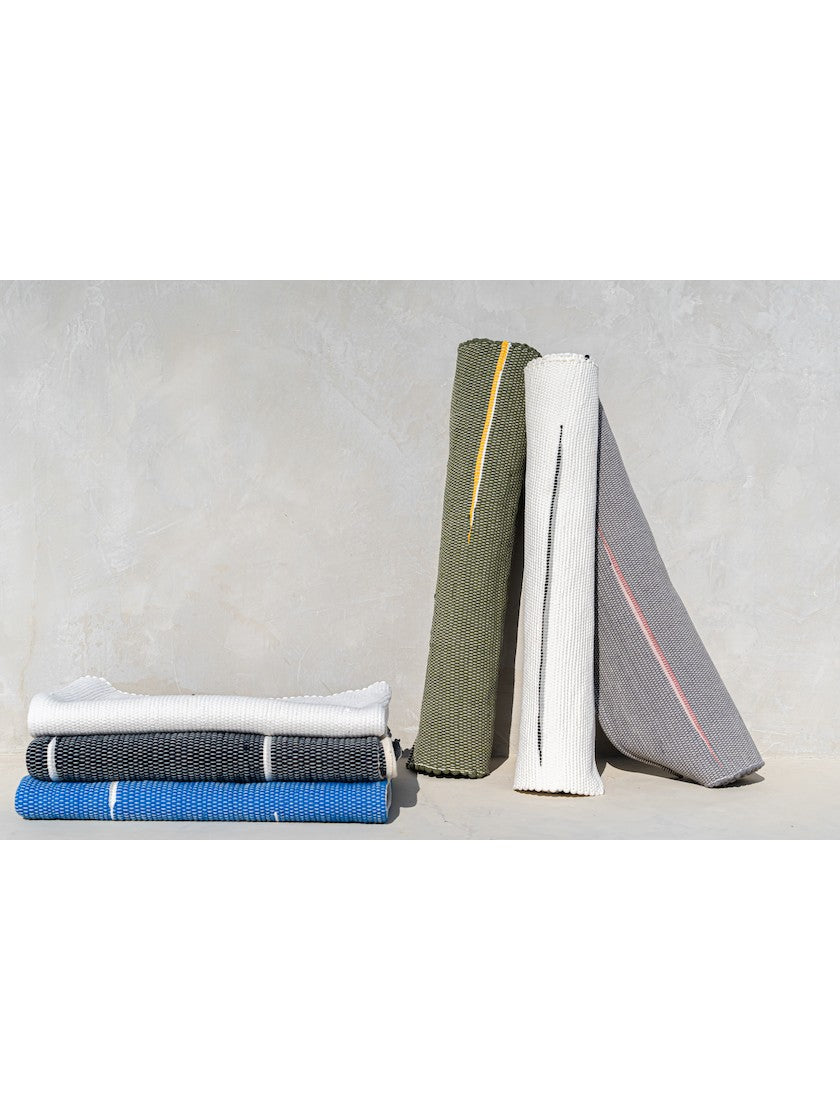 Tapis Comporta Yoga Mat 65 x 188 cm Kaki