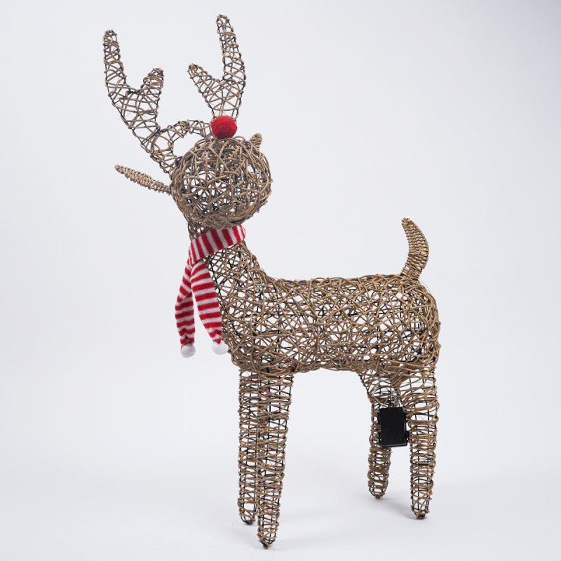 Reine lumineux Interieur / exterieur 97 cm