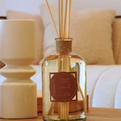 Maxi diffuseur Praline Douce