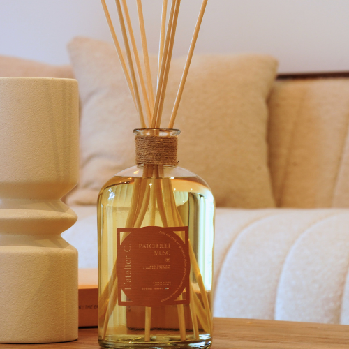 Maxi diffuseur Patchouli Musc