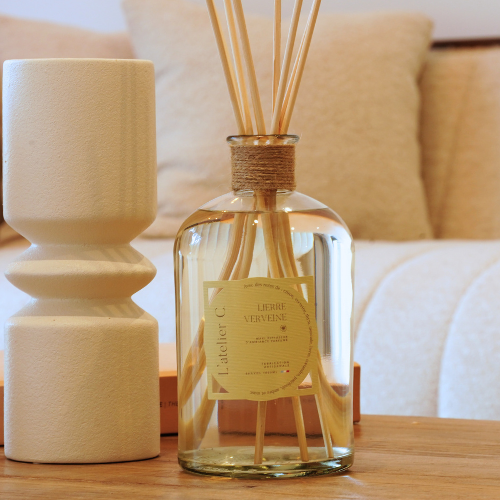 Maxi diffuseur Lierre Verveine