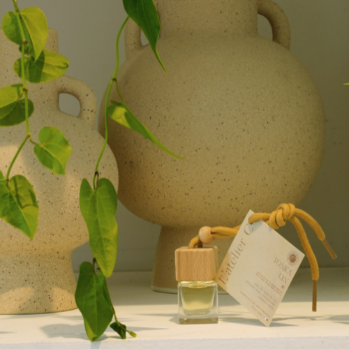 Diffuseur Voiture Tonka Lin