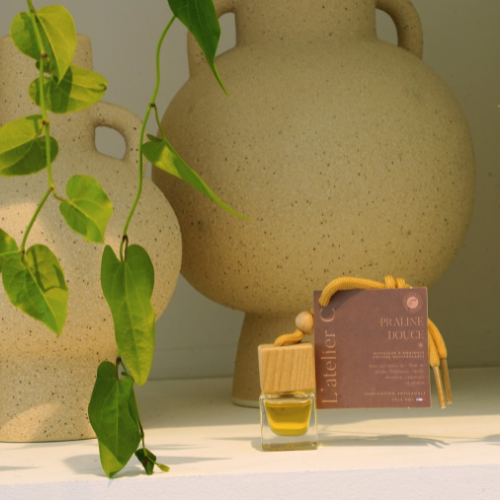 Diffuseur Voiture Praline Douce