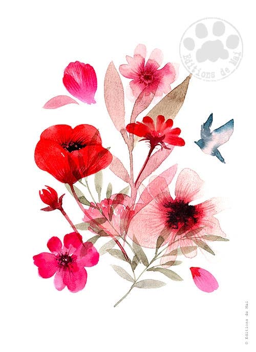 Gt02 — carte à planter papier ensemencé