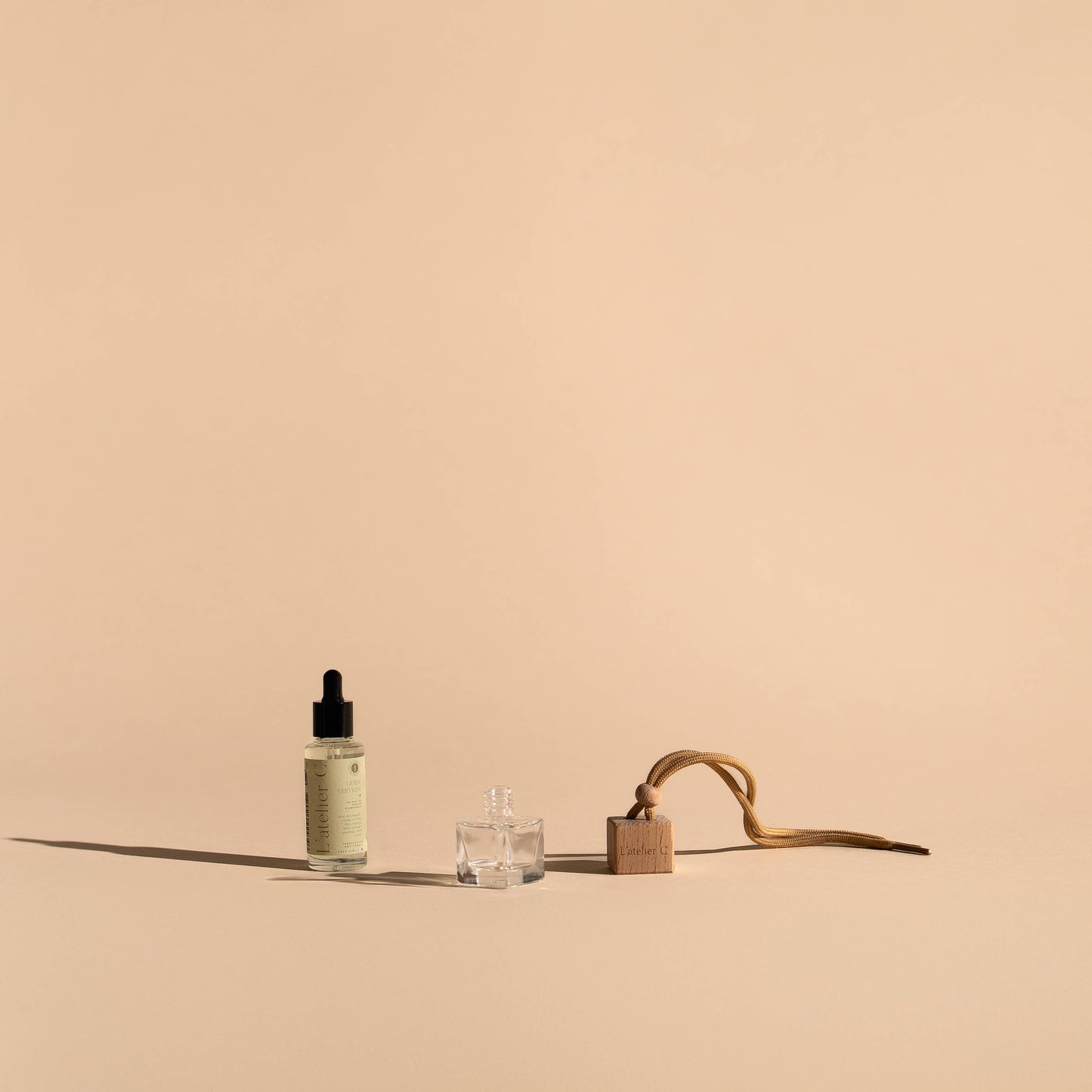 Diffuseurs voiture - existe en 9 parfums