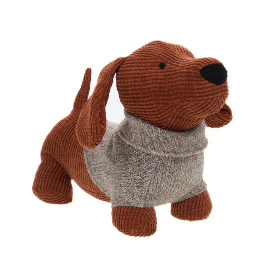 cale porte chien - Terracotta