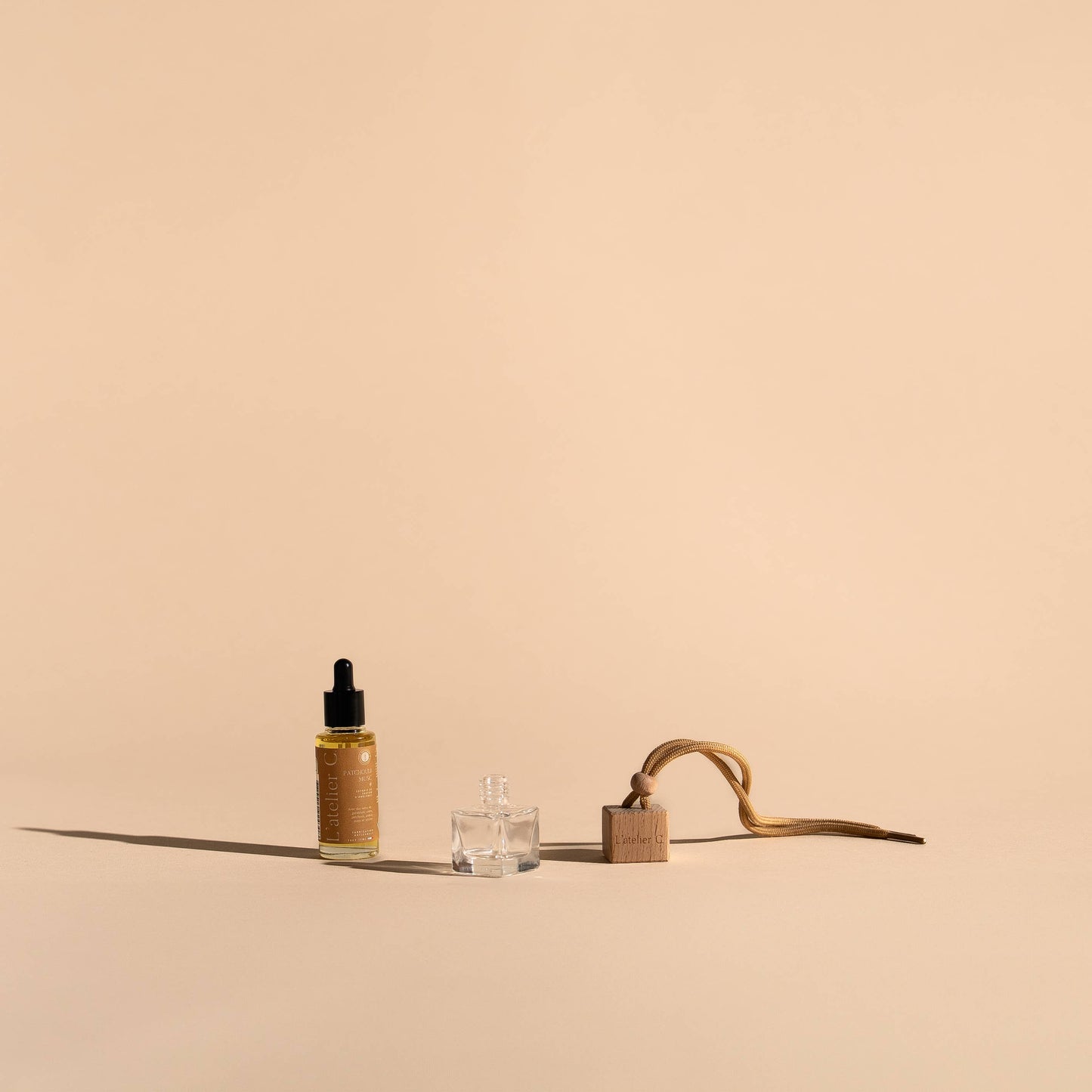 Diffuseurs voiture - existe en 9 parfums