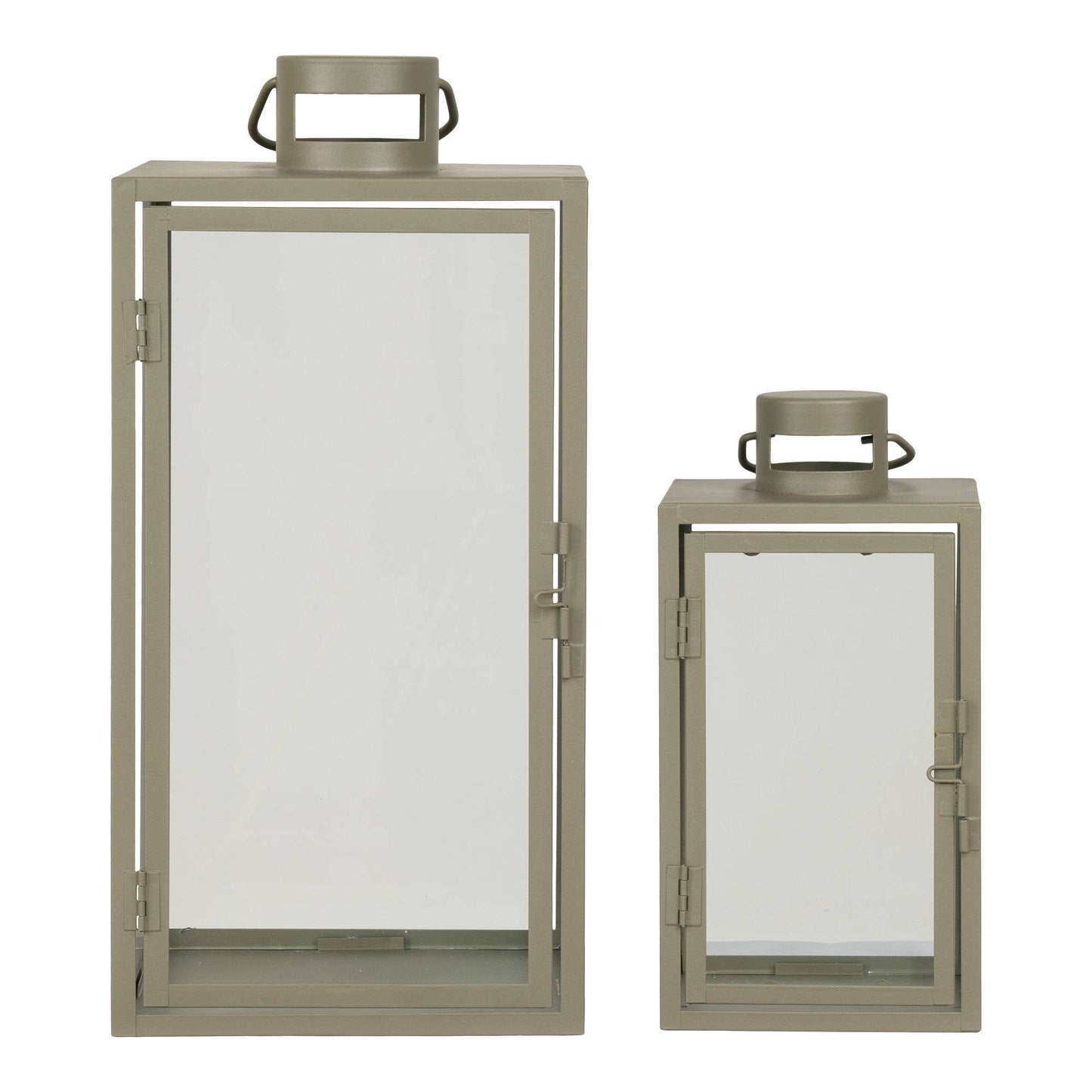 Lanterne Corfou. Lot de 2