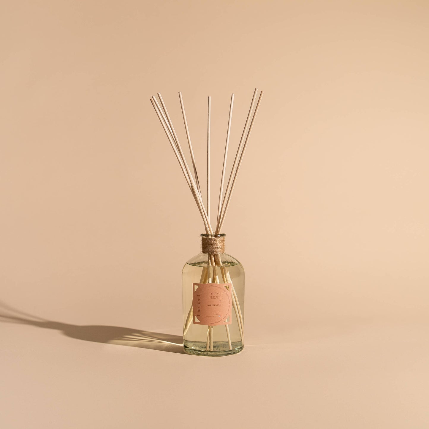 Maxi diffuseurs de parfum - 6x Parfums
