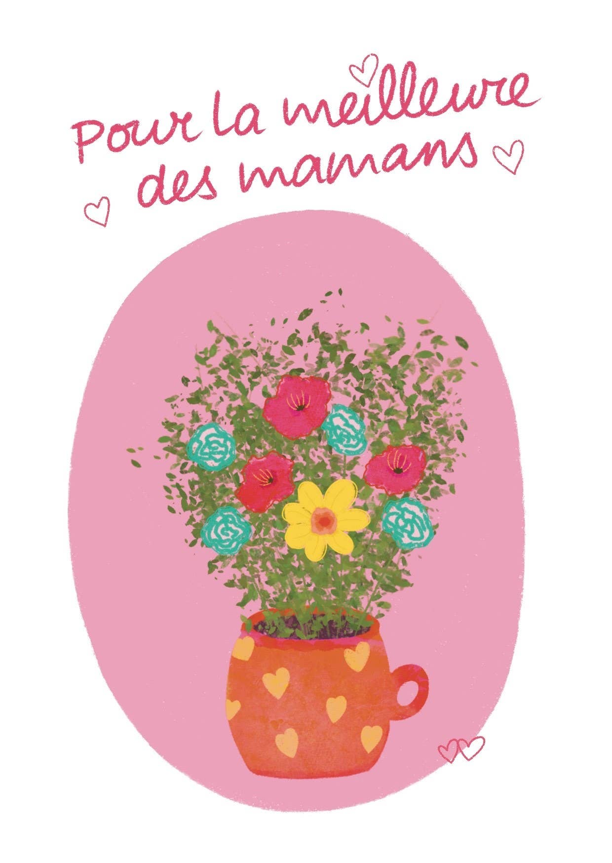 GS09 - Carte à planter papier ensemencé