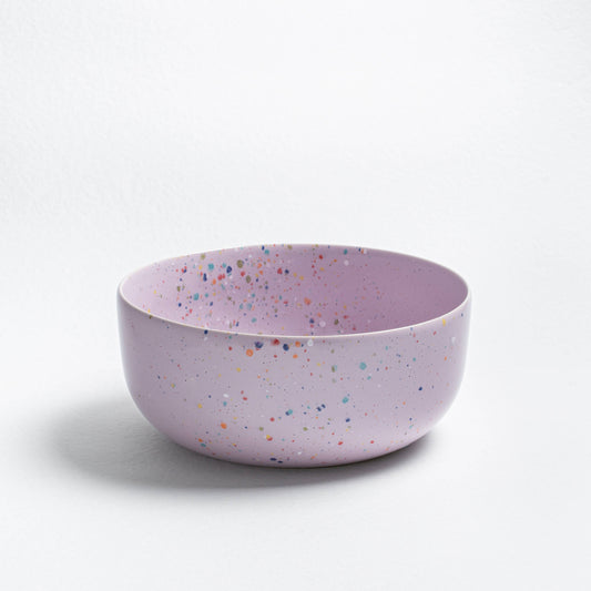 Saladier New Party 26 cm lilas