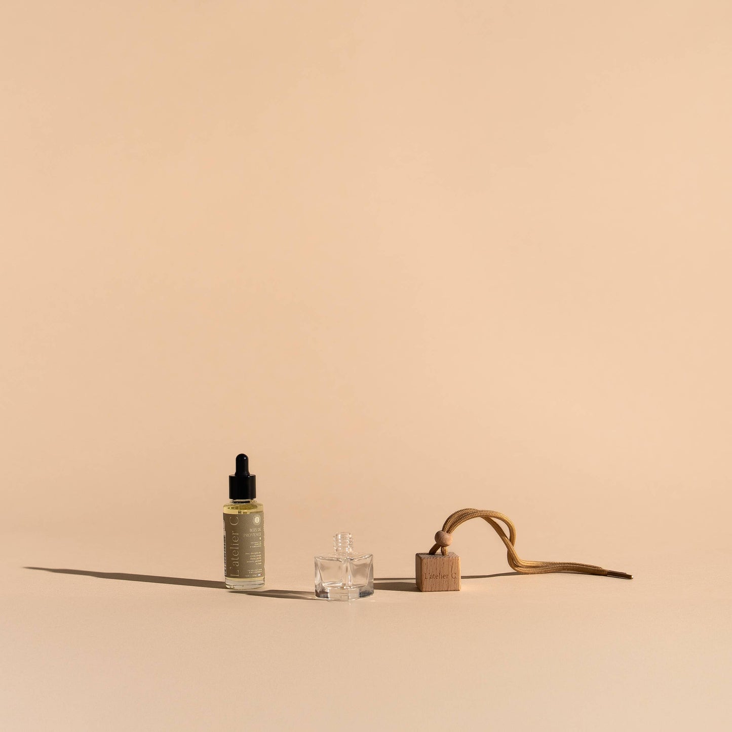 Diffuseurs voiture - existe en 9 parfums