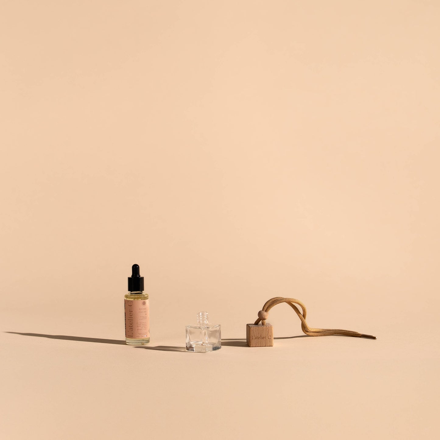 Diffuseurs voiture - existe en 9 parfums