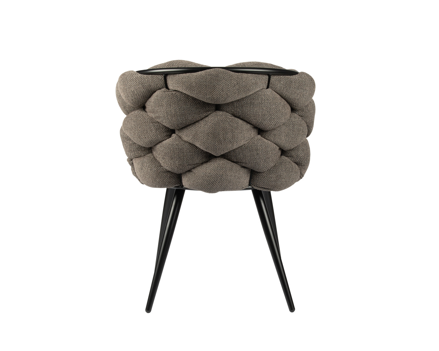 Fauteuil Rock taupe