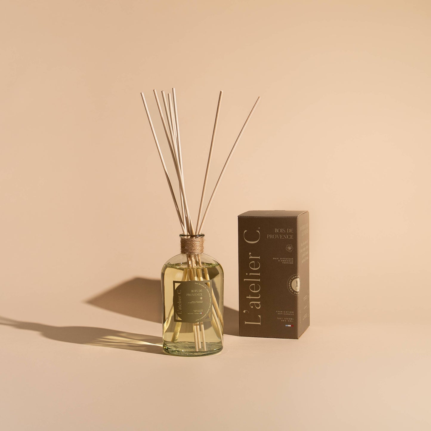 Maxi diffuseurs de parfum - 6x Parfums