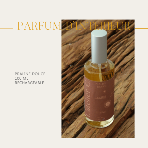 Parfum D'Interieur Praline Douce