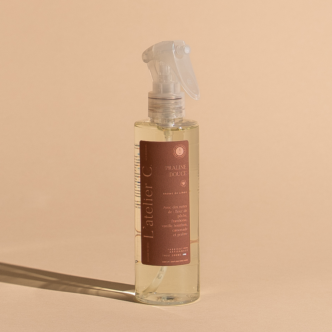 Pack parfums intérieur maison-Brumes de linge et diffuseurs