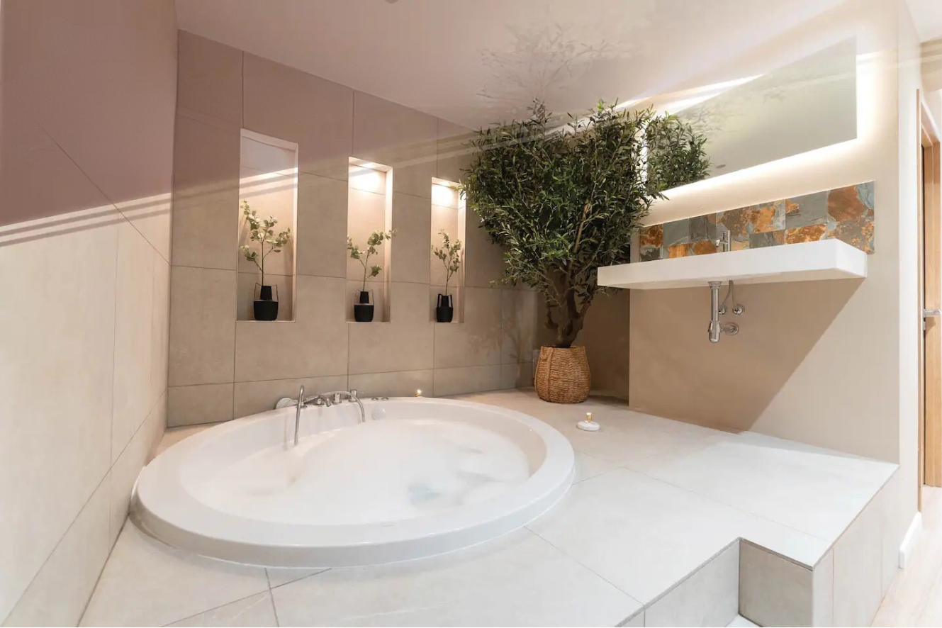 Olivier artificiel 210cm