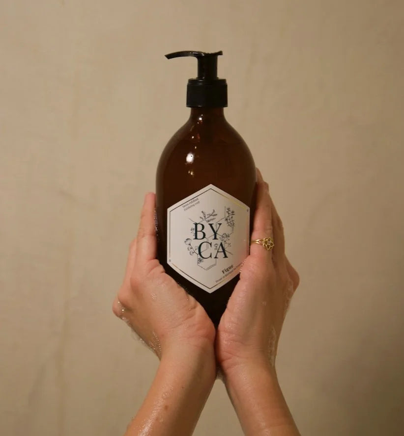 Savon Exfoliant doux - Figue