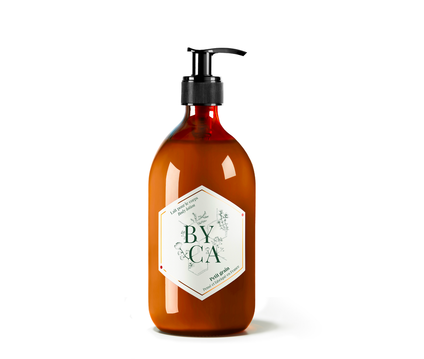 Lait pour le corps - Petit grain