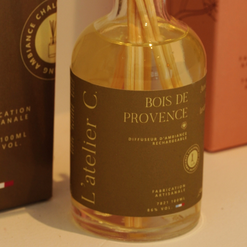 Diffuseur de parfum - Bois de Provence