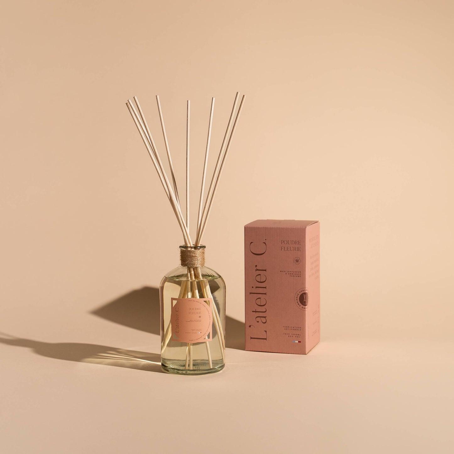 Maxi diffuseurs de parfum - 6x Parfums