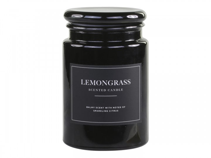 Bougie Lemongrass ( herbe coupée ) - 95H