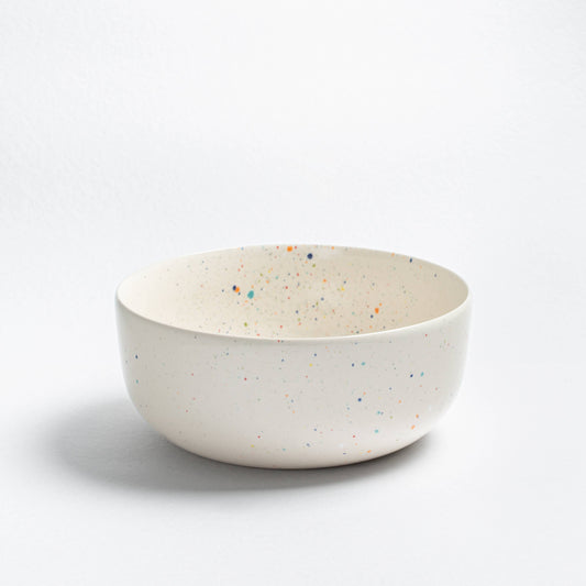 Saladier New Party 26 cm blanc