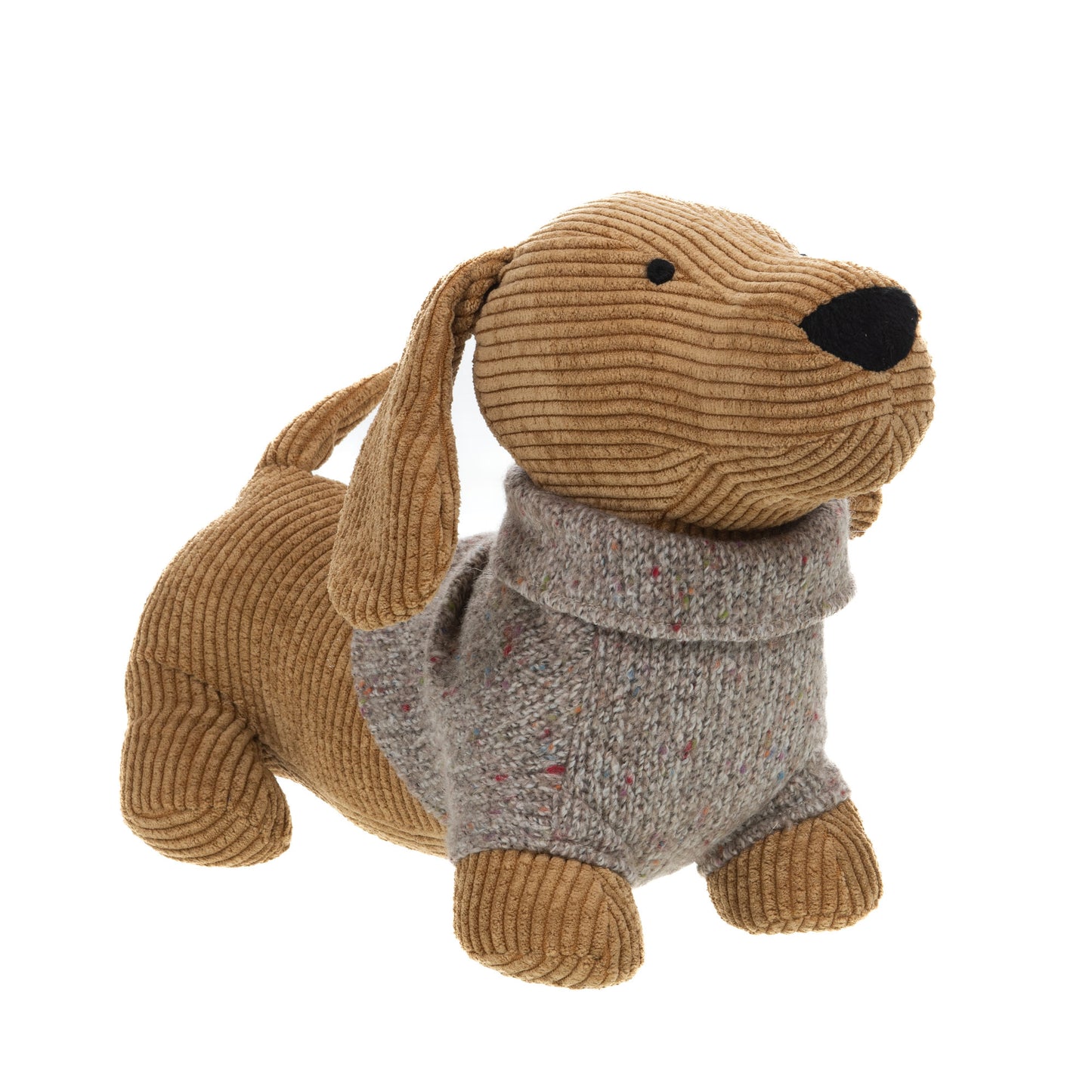 cale porte chien - moutarde