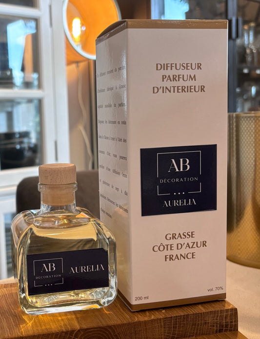 Capilla parfum de Luxe Aurélia