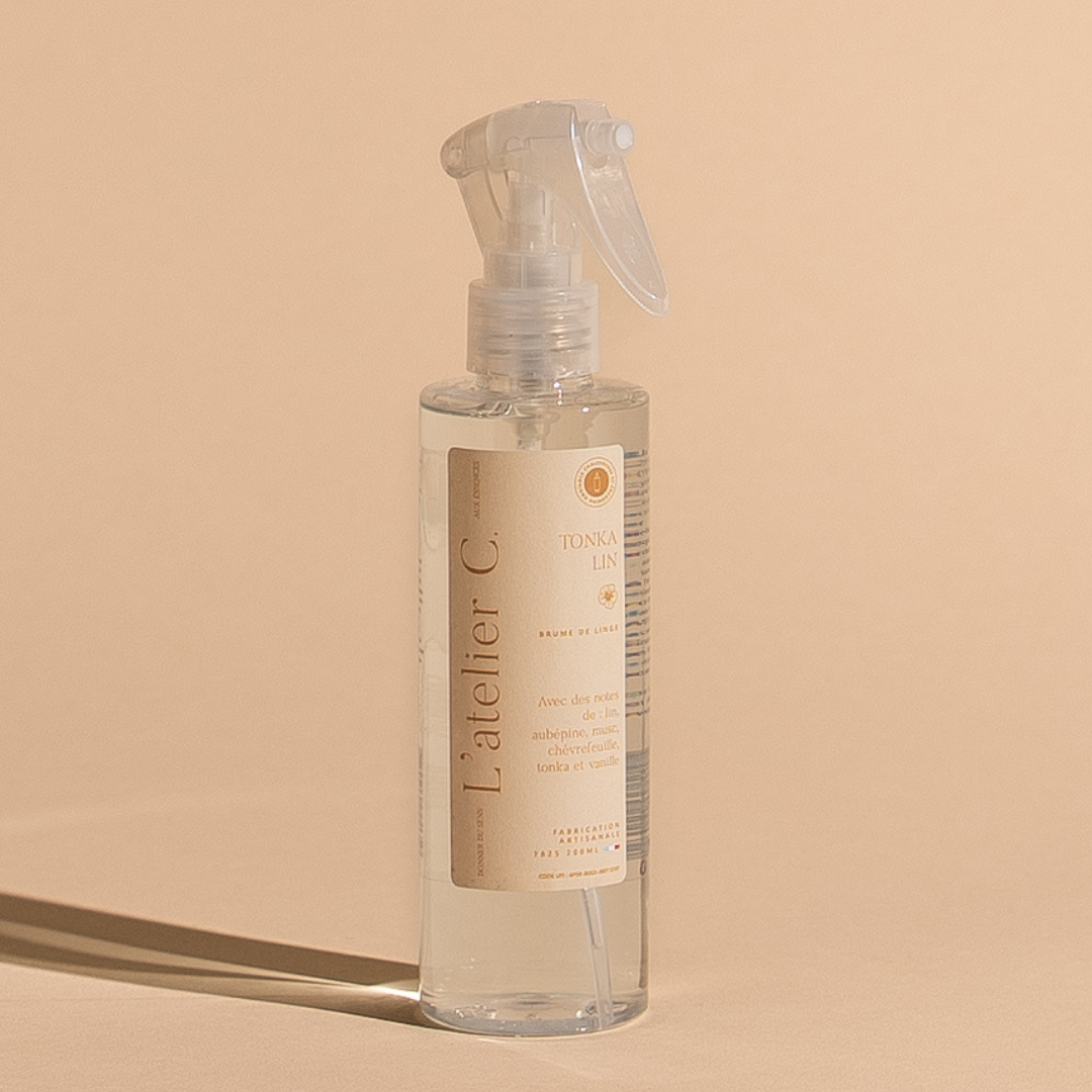 Pack parfums intérieur maison-Brumes de linge et diffuseurs