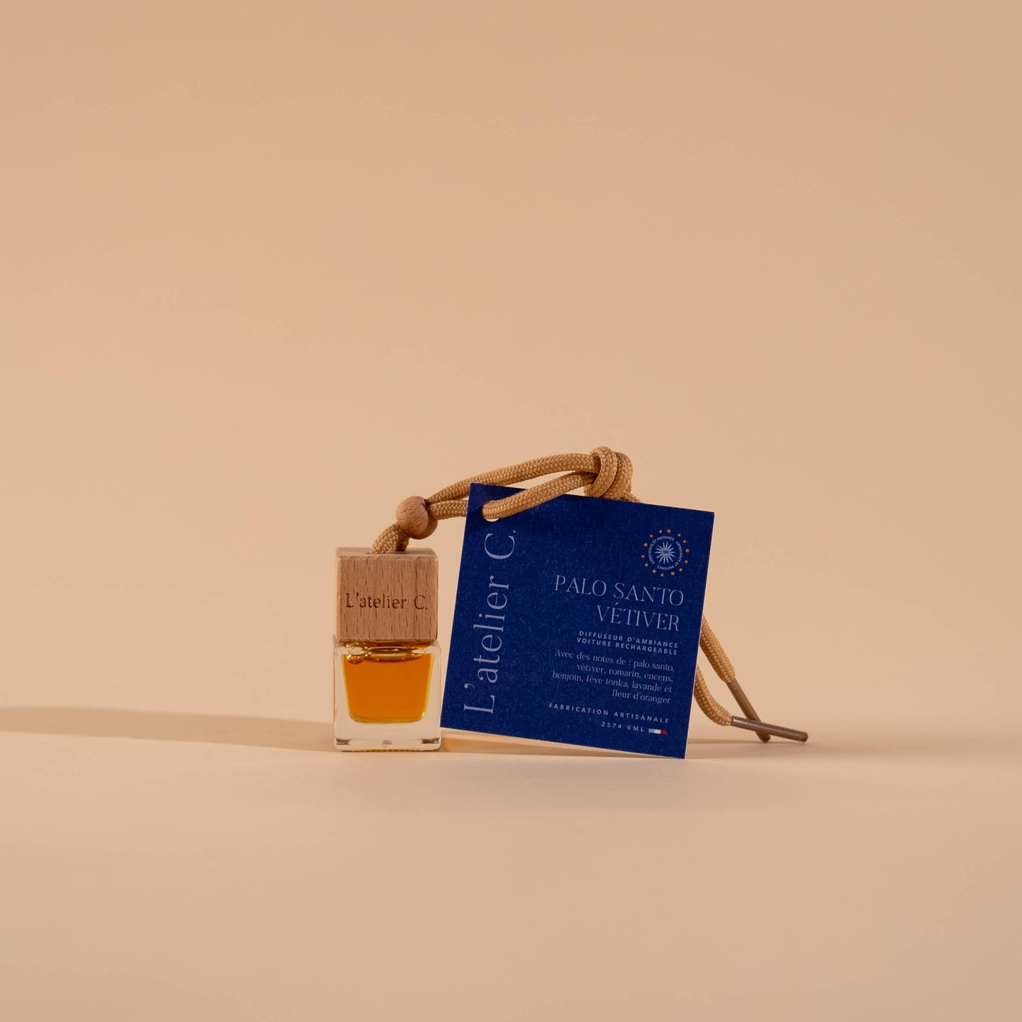 Diffuseurs voiture - existe en 9 parfums