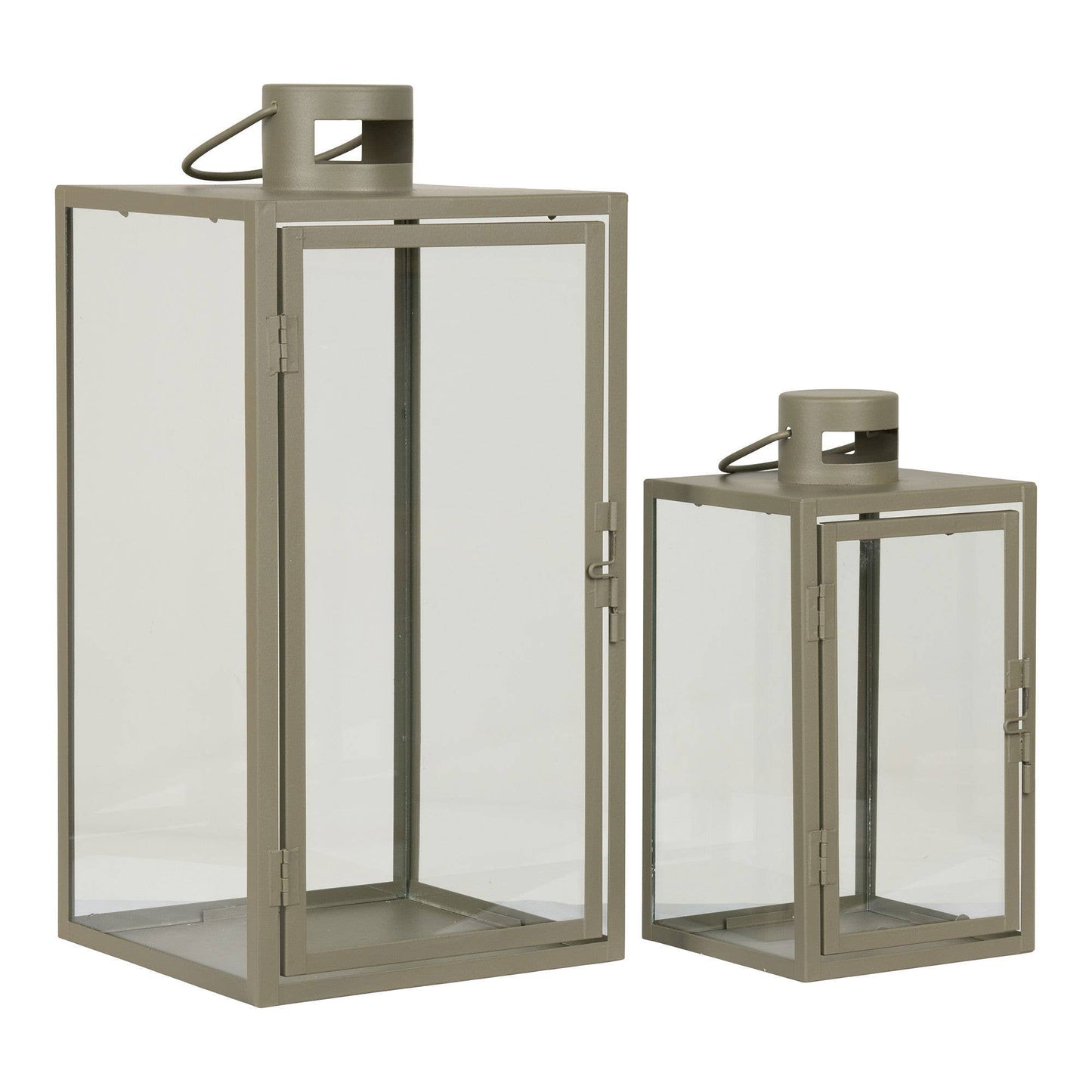 Lanterne Corfou. Lot de 2