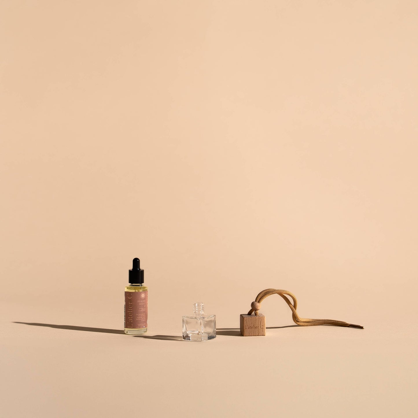Diffuseurs voiture - existe en 9 parfums