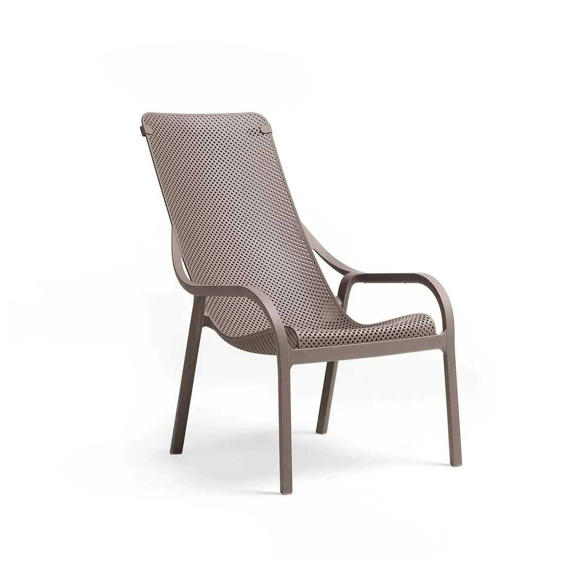 Chaise Net lounge Antracite