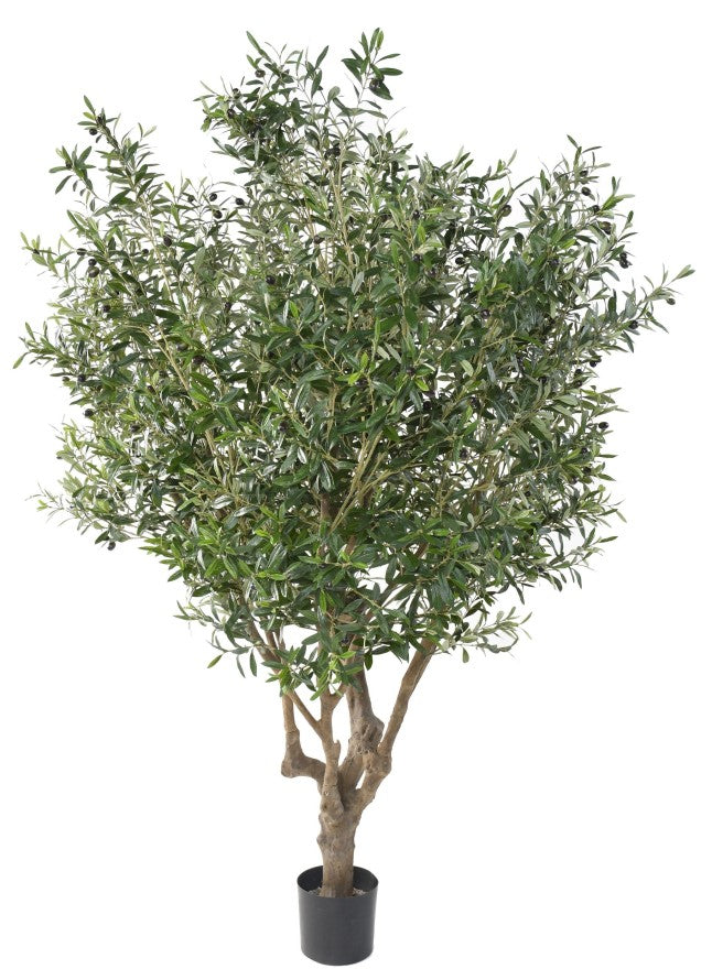 Olivier artificiel 210cm