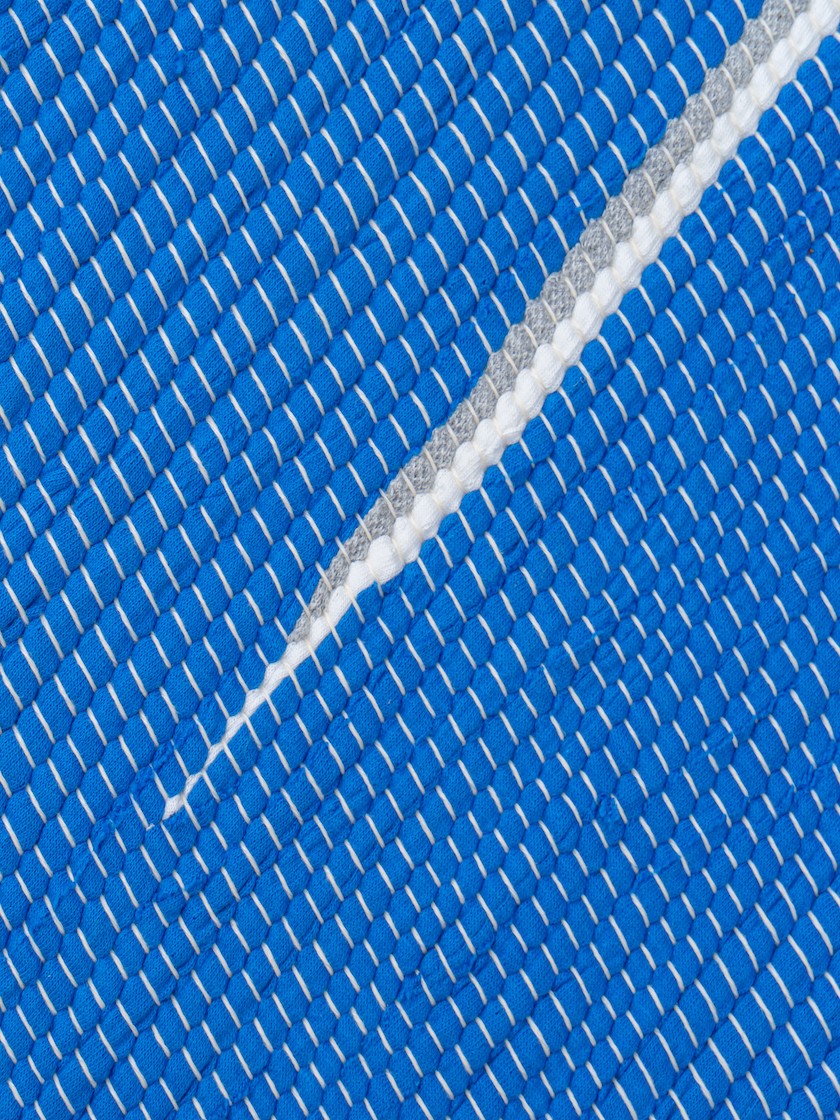 Tapis Comporta Yoga Mat 65 x 188 cm BLEU