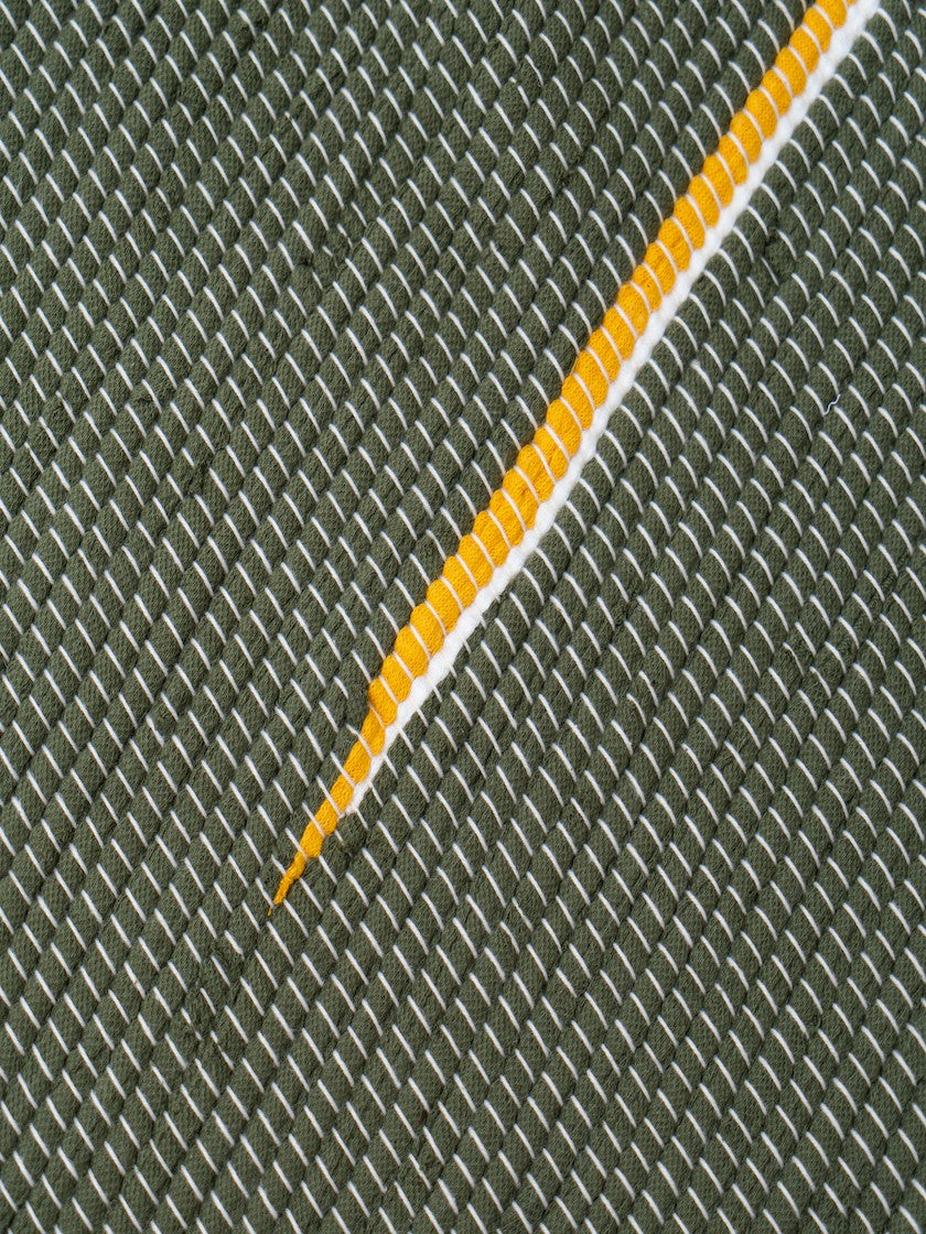 Tapis Comporta Yoga Mat 65 x 188 cm Kaki