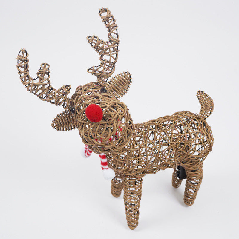 Reine lumineux Interieur / exterieur 53 cm