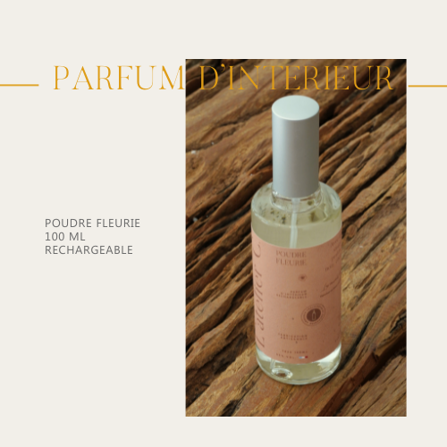 Parfum D'Interieur Poudre Fleurie