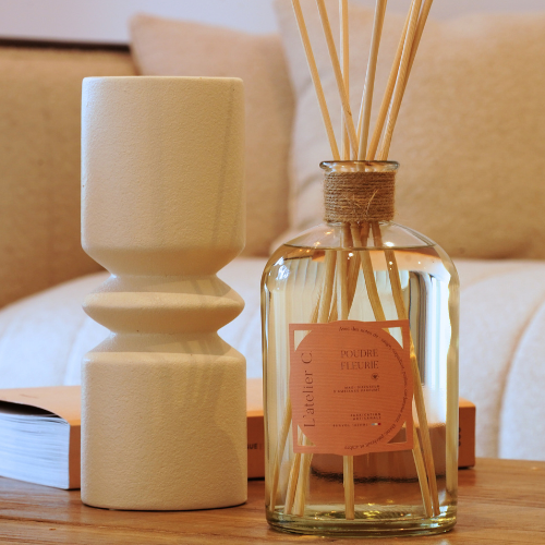 Maxi diffuseur Poudre Fleurie
